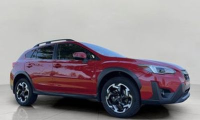 2022 Subaru Crosstrek Limited