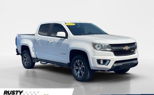 2016 Chevrolet Colorado Z71