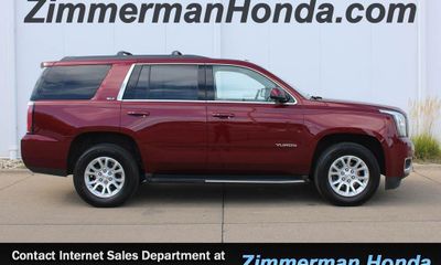 2018 GMC Yukon SLT