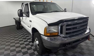 1999 Ford F-350 XL SuperCab