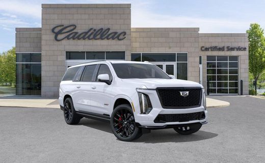 2026 Cadillac Escalade ESV