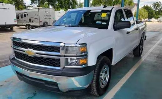 2015 Chevrolet Silverado