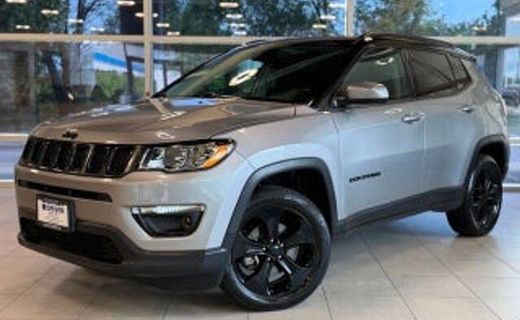 2019 Jeep Compass