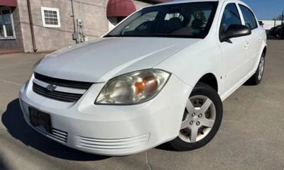 2007 Chevrolet Cobalt LEV1 ALL Models