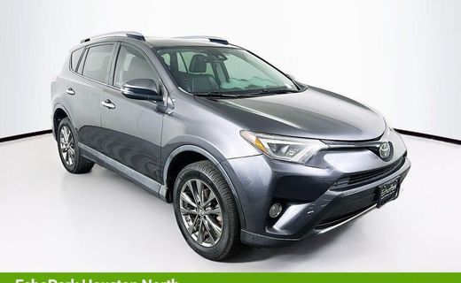 2018 Toyota RAV4