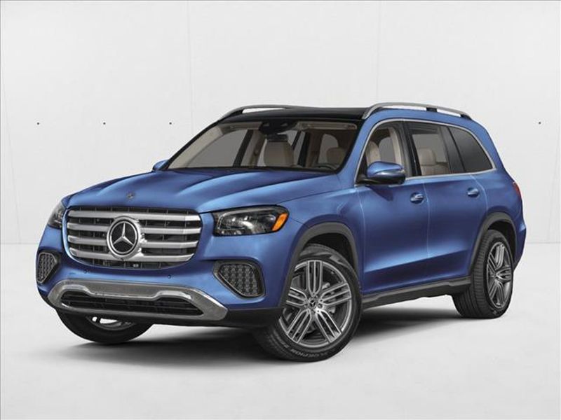 2026 Mercedes Benz Gls 450 — a typically priced live listing