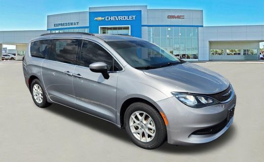 2021 Chrysler Voyager LXI
