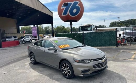 2017 Chevrolet Malibu LT