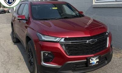2024 Chevrolet Traverse Limited LT Cloth