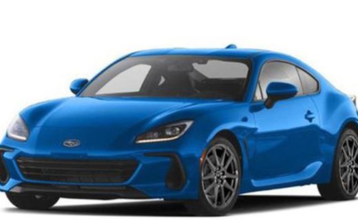 2025 Subaru BRZ TS