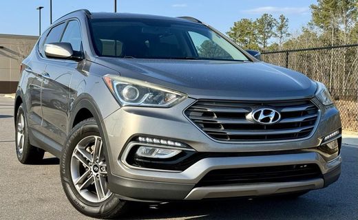 2017 Hyundai Santa FE Sport