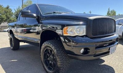 2003 Dodge RAM SLT