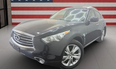 2016 Infiniti QX70 Base