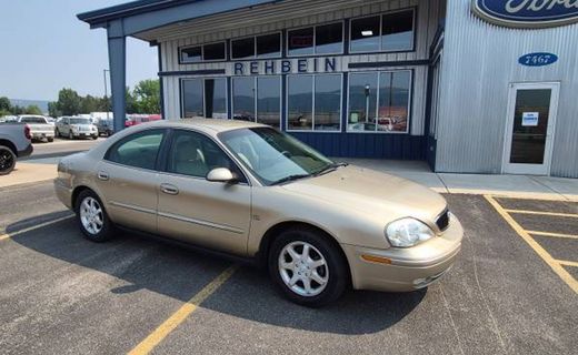 2000 Mercury Sable LS Premium