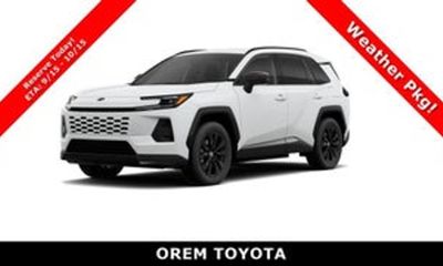 2026 Toyota RAV4 Prime PHEV GR Sport