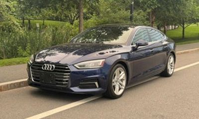 2019 Audi A5 Quattro Premium Plus