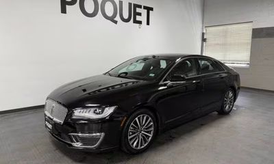 2018 Lincoln MKZ HEV