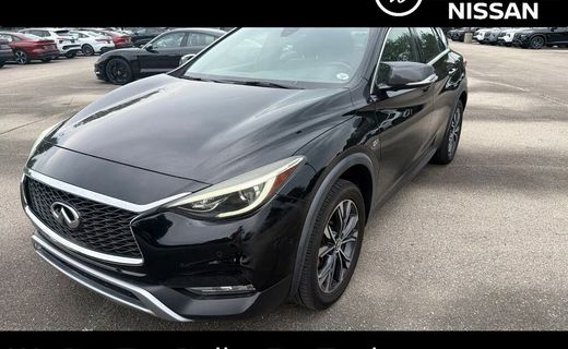 2018 Infiniti QX30 Premium