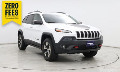 2017 Jeep Cherokee Trailhawk