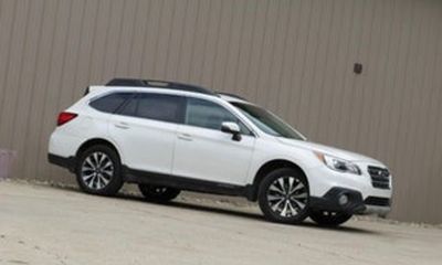 2016 Subaru Outback Limited