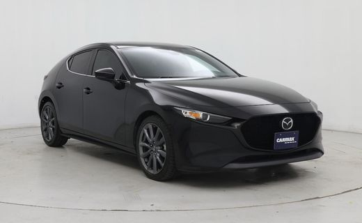 2019 Mazda MAZDA3