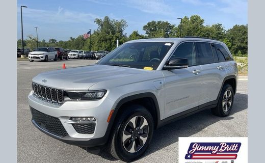 2024 Jeep Grand Cherokee Limited 4XE