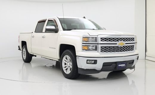 2014 Chevrolet Silverado LT