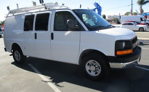 2014 Chevrolet Express 2500