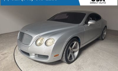 2005 Bentley Continental GT