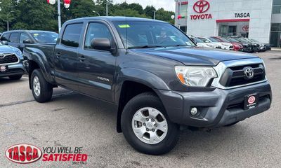 2015 Toyota Tacoma Delux Grade