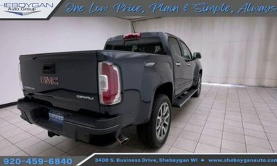 2020 GMC Canyon Denali