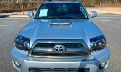 2009 Toyota 4Runner SR5