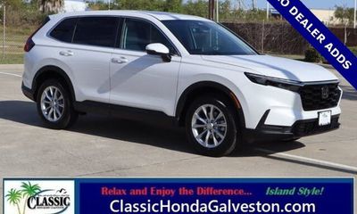 2024 Honda CR-V EX