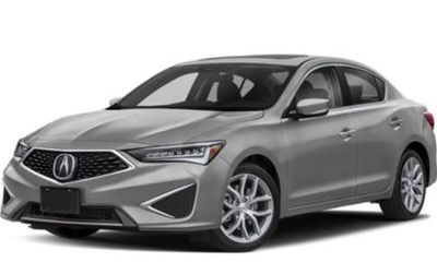 2022 Acura ILX Premium AND A