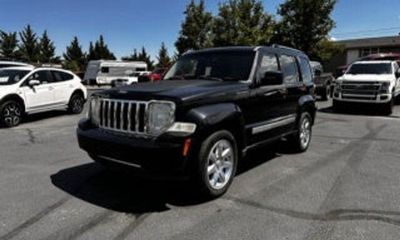 2010 Jeep Liberty Limited Edition