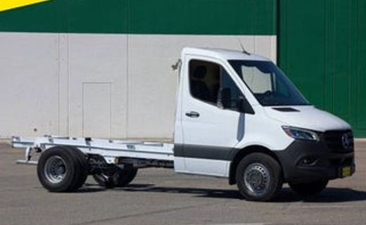 2026 Mercedes-Benz Sprinter 907
