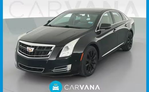 2017 Cadillac XTS Premium Luxury