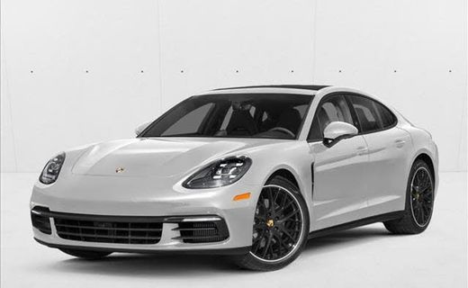 2018 Porsche Panamera 4S