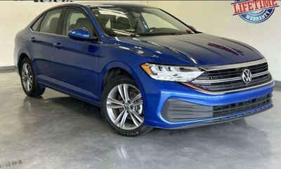 2024 Volkswagen Jetta SE AQ301 Trans