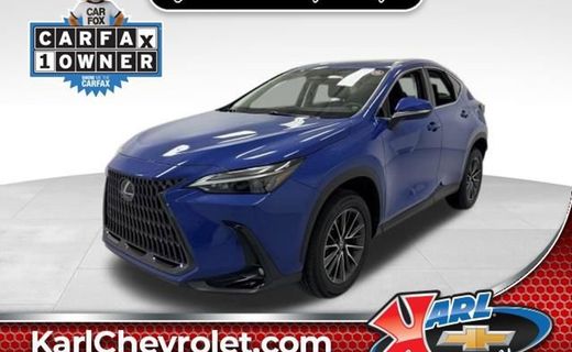 2022 Lexus NX 350 Premium