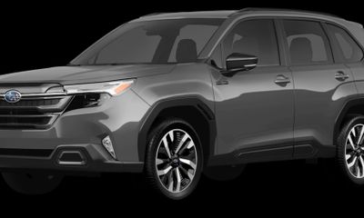 2026 Subaru Forester Touring
