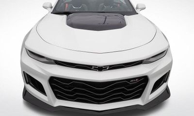 2021 Chevrolet Camaro ZL1