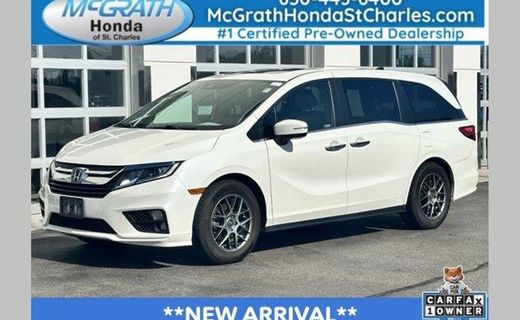 2019 Honda Odyssey