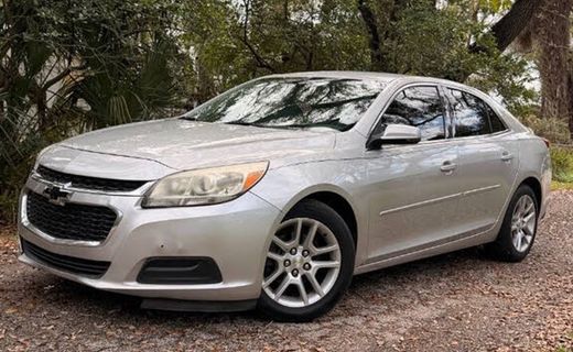 2016 Chevrolet Malibu Limited LT