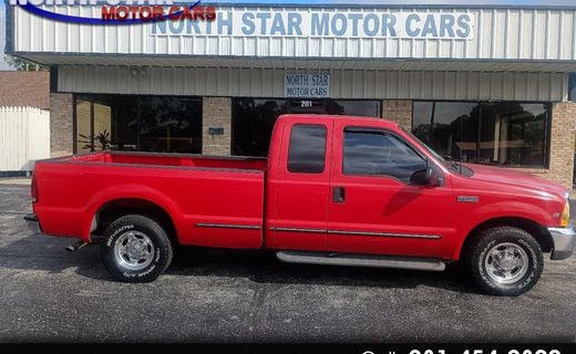 1999 Ford F-250 Lariat