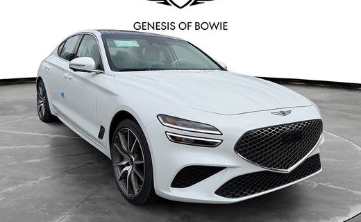 2026 Genesis G80 2 5T Prestige