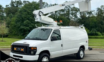 2012 Ford E-Series Cargo VAN South