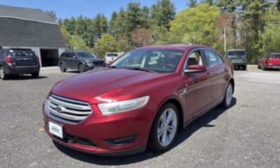 2013 Ford Taurus SHO