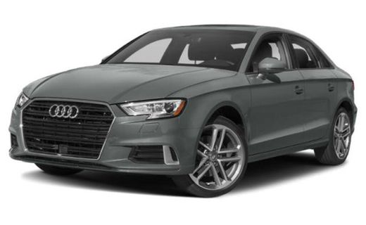 2019 Audi A3