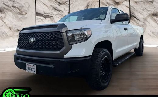 2020 Toyota Tundra SR5 Grade